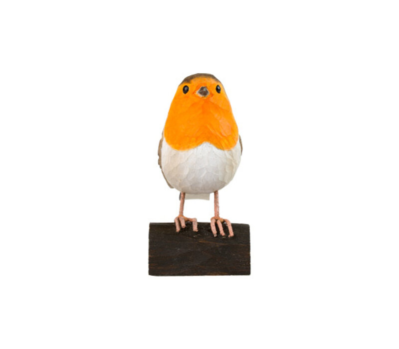 Wildlife Garden - Robin DecoBird