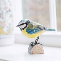 Wildlife Garden - Blue Tit DecoBird