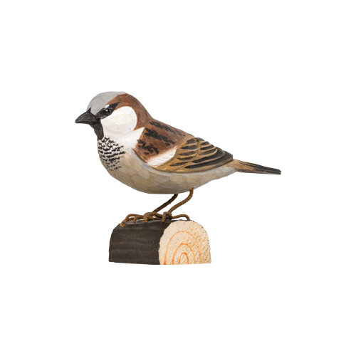 House Sparrow DecoBird - Wildlife Garden 
