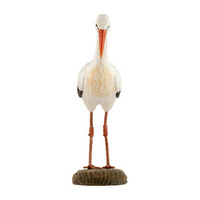 Wildlife Garden - White Stork DecoBird