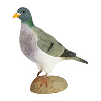 Wildlife Garden - Stock Dove DecoBird
