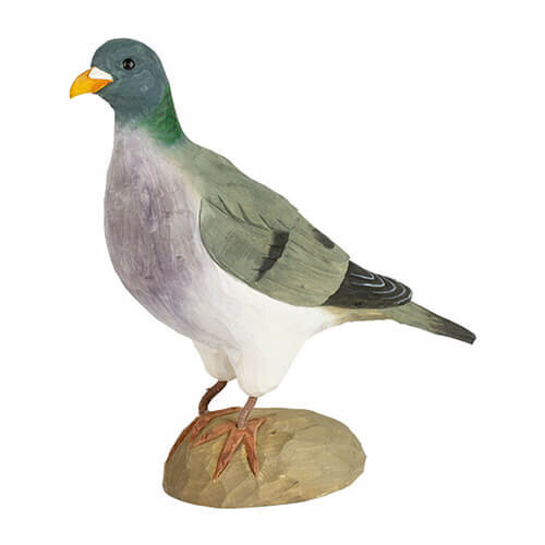 Stock Dove DecoBird - Wildlife Garden 