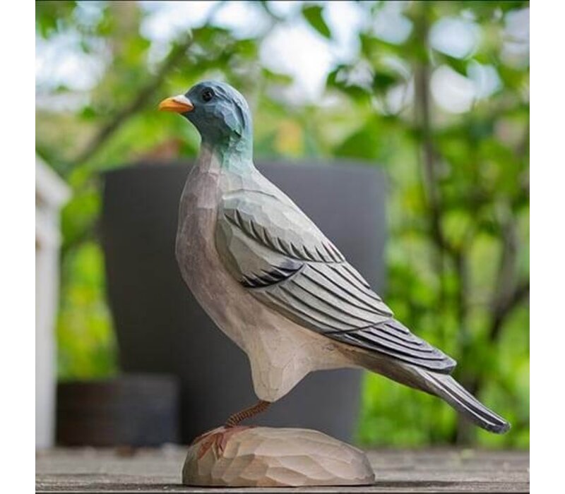 Wildlife Garden - Stock Dove DecoBird