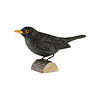 Wildlife Garden Wildlife Garden - Blackbird DecoBird
