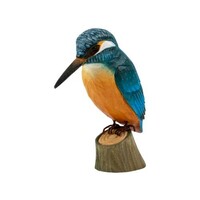 Wildlife Garden - Kingfisher Decobird