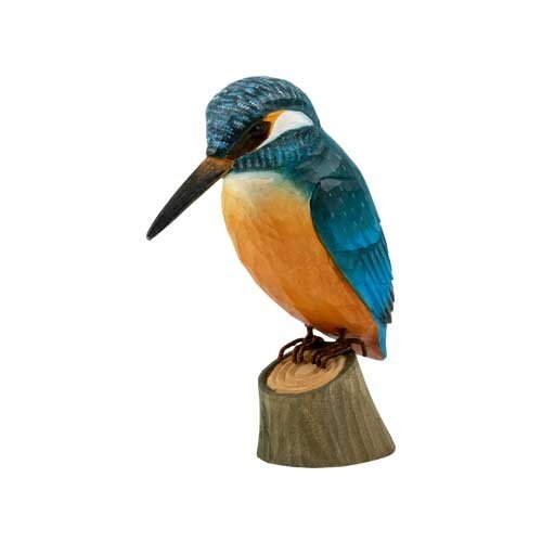 Kingfisher Decobird - Wildlife Garden 