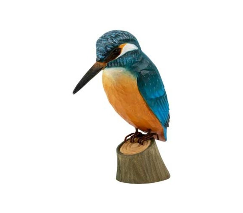 Wildlife Garden - Kingfisher Decobird
