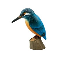 Wildlife Garden - Kingfisher Decobird
