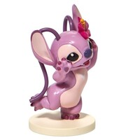 Disney Showcase Collection - Angel with Flower Mini