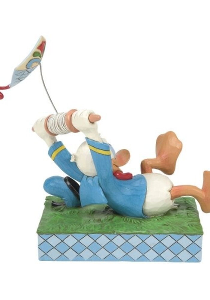 Disney Traditions - Donald Duck With Kite