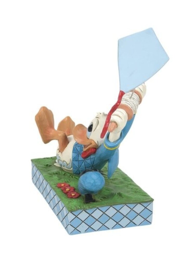 Disney Traditions - Donald Duck With Kite