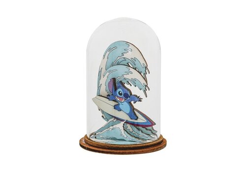 Enchanting Disney Collection Surf Fun (Stitch Figurine) - Enchanting Disney Collection