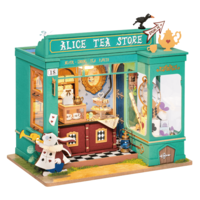 Robotime - Alice's Tea Store