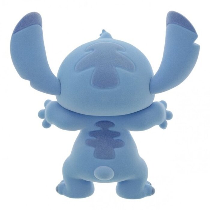 Disney Showcase Collection - Large Flocked Stitch Figurine
