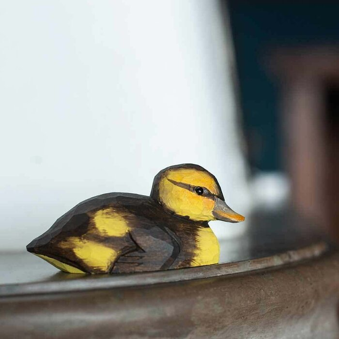 Wildlife Garden - Mallard Duckling Decobird