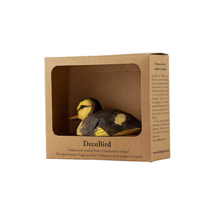 Wildlife Garden - Mallard Duckling Decobird