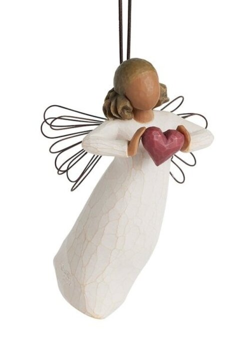 Willow Tree With Love Ornament - Willow Tree