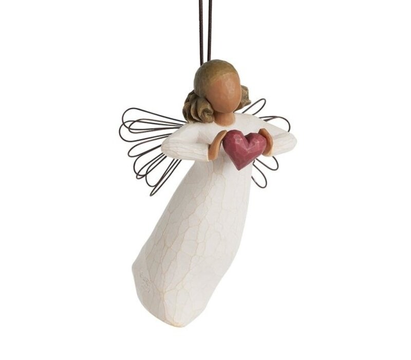 Willow Tree - With Love Ornament