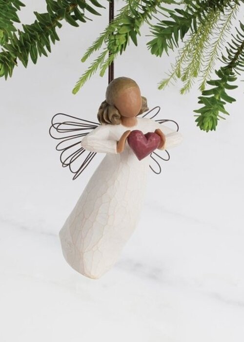 Willow Tree With Love Ornament - Willow Tree