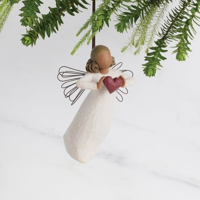 Willow Tree - With Love Ornament