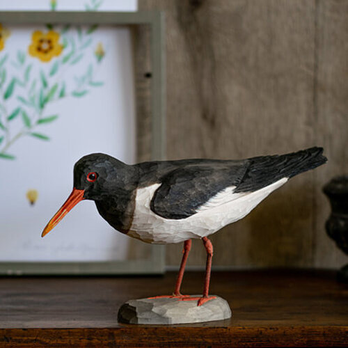 Oystercatcher DecoBird - Wildlife Garden 