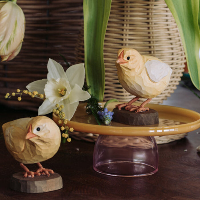 Wildlife Garden - Perky Chick DecoBird (OP=OP!)