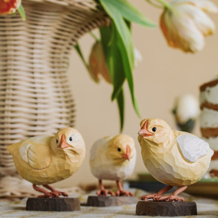 Wildlife Garden - Perky Chick DecoBird (OP=OP!)