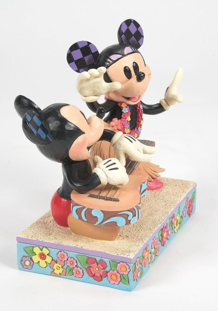 Disney Traditions - Hawaiian Holiday (Mickey & Minnie Hawaii)