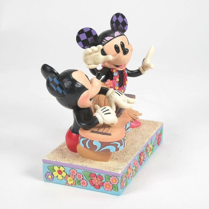 Disney Traditions - Hawaiian Holiday (Mickey & Minnie Hawaii)