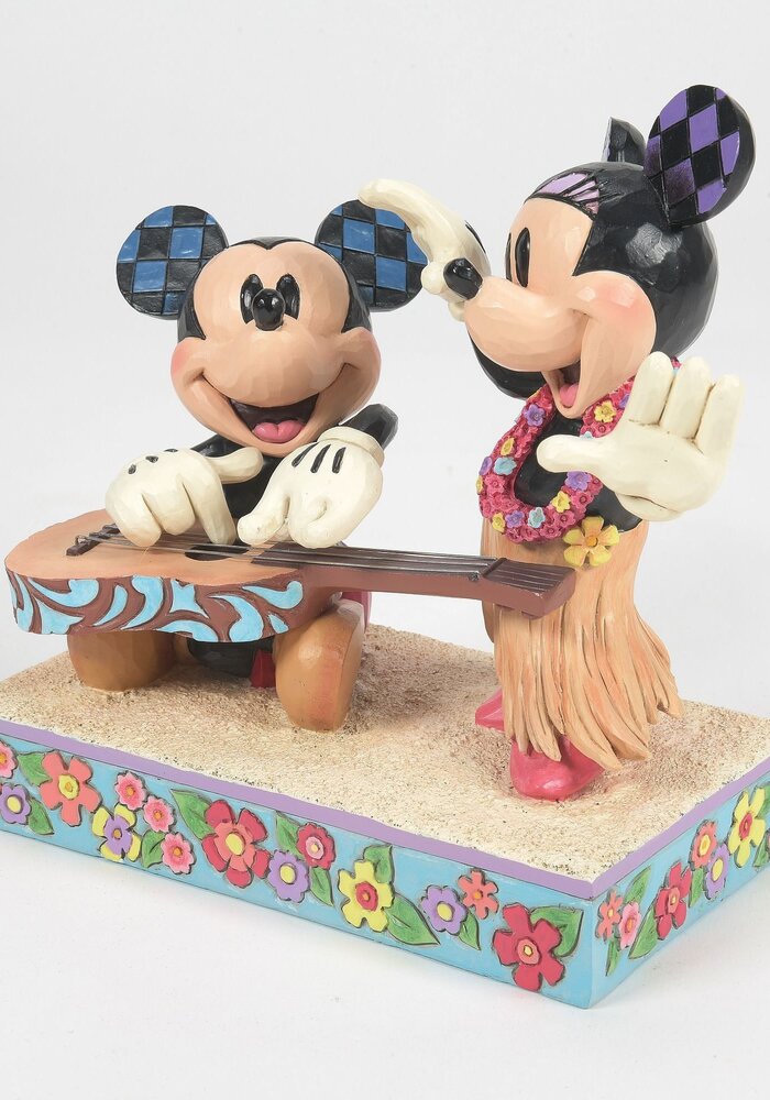 Disney Traditions - Hawaiian Holiday (Mickey & Minnie Hawaii)