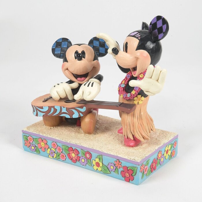 Disney Traditions - Hawaiian Holiday (Mickey & Minnie Hawaii)