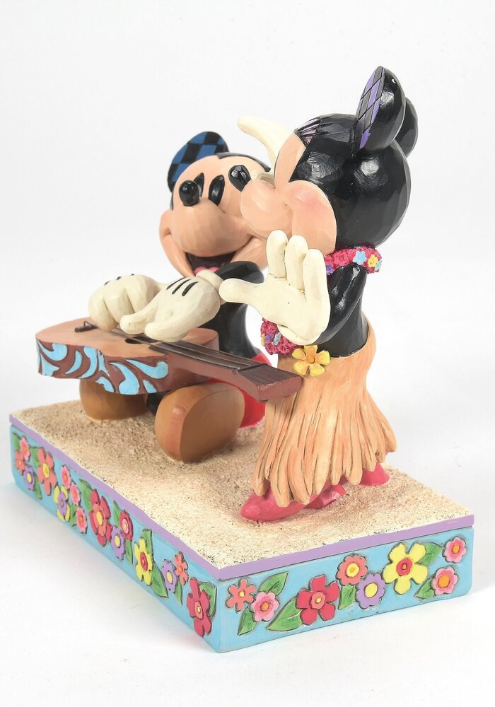 Disney Traditions - Hawaiian Holiday (Mickey & Minnie Hawaii)