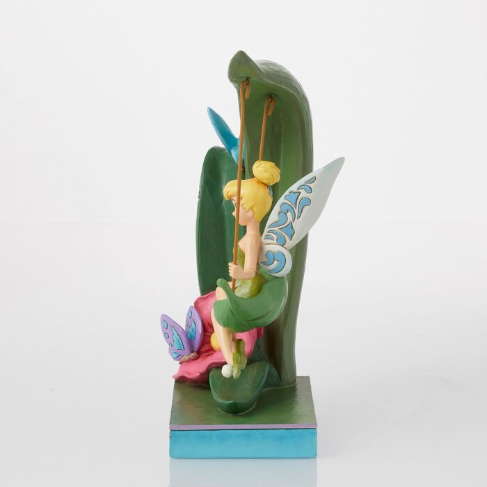 Disney Traditions - Suspended in Springtime Magic (Tinker Bell on Swing)