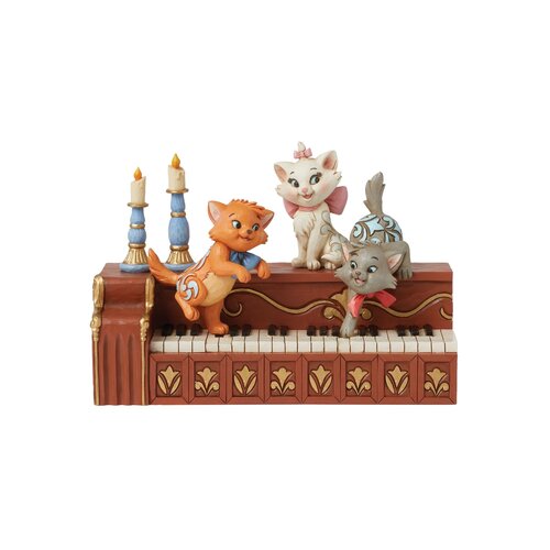 Paws at Play (The Aristocats ) - Disney Traditions 