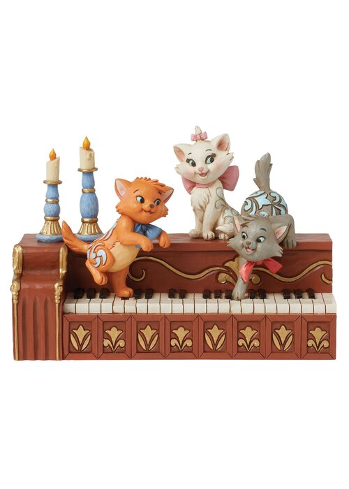 Disney Traditions Paws at Play (The Aristocats ) - Disney Traditions