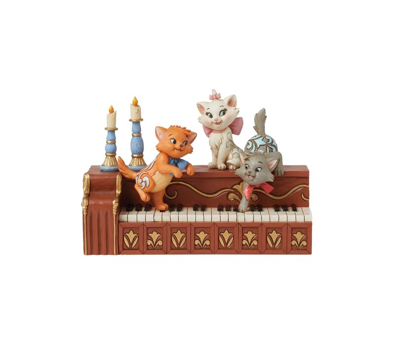 Disney Traditions - Paws at Play (The Aristocats)