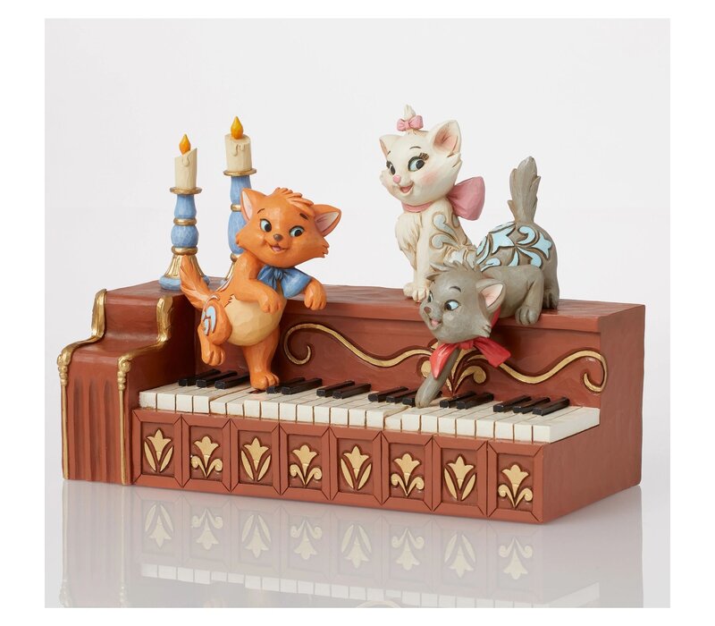 Disney Traditions - Paws at Play (The Aristocats)