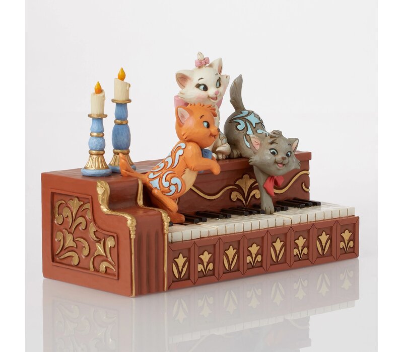 Disney Traditions - Paws at Play (The Aristocats)