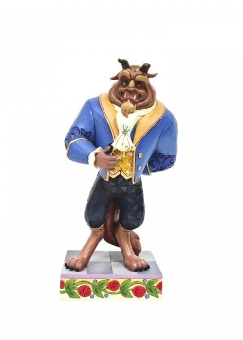 Disney Traditions A Prince Within (Beast in Suit) - Disney Traditions