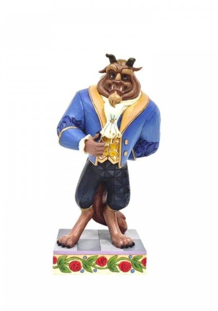 Disney Traditions - A Prince Within (Beast in Suit)
