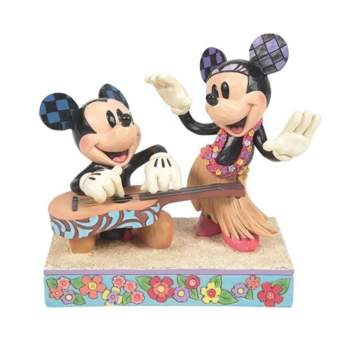 Disney Traditions - Hawaiian Holiday (Mickey & Minnie Hawaii)