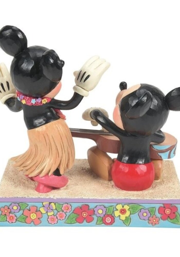 Disney Traditions - Hawaiian Holiday (Mickey & Minnie Hawaii)