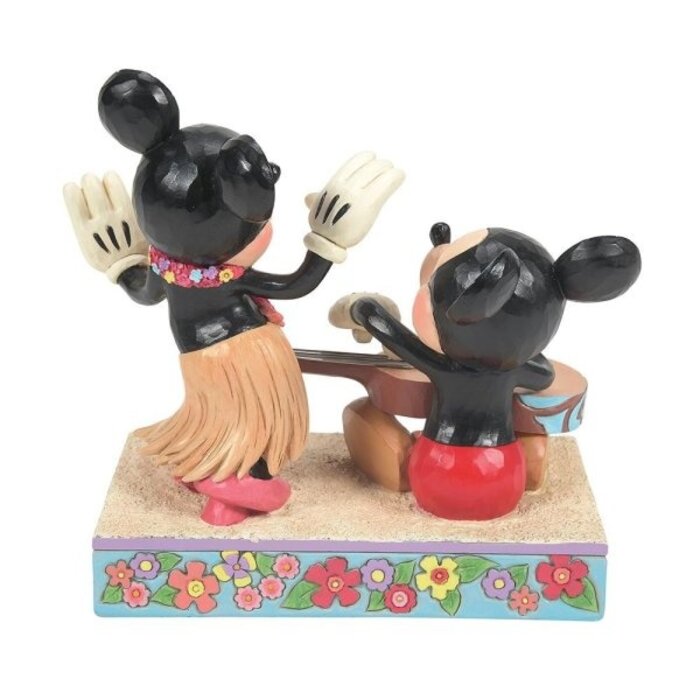 Disney Traditions - Hawaiian Holiday (Mickey & Minnie Hawaii)