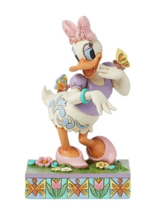 Disney Traditions Blooms &  Butterflies (Daisy Duck Spring) - Disney Traditions