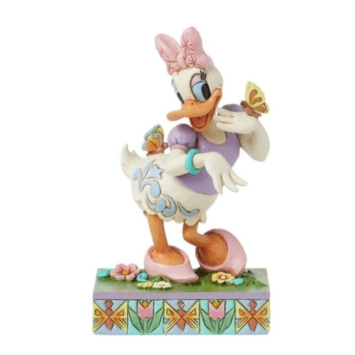 Disney Traditions Blooms &  Butterflies (Daisy Duck Spring) - Disney Traditions