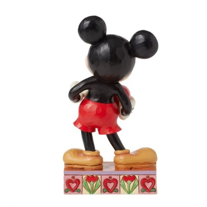 Disney Traditions - A Love Note (Mickey with Heart)