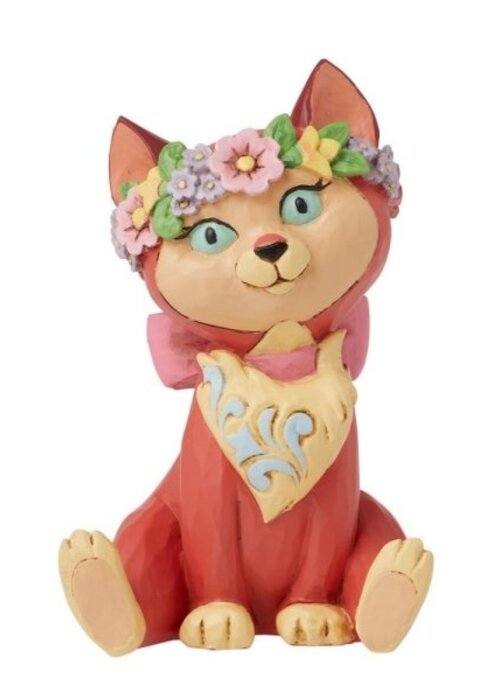 Disney Traditions Dinah Mini (Alice in Wonderland) - Disney Traditions