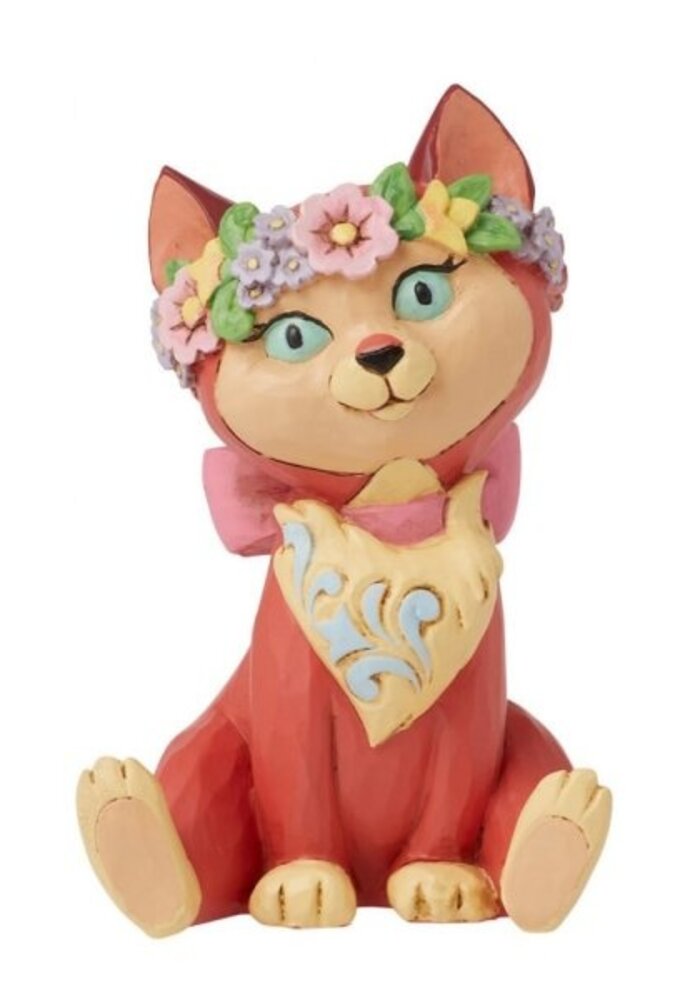 Disney Traditions - Dinah Mini (Alice in Wonderland)