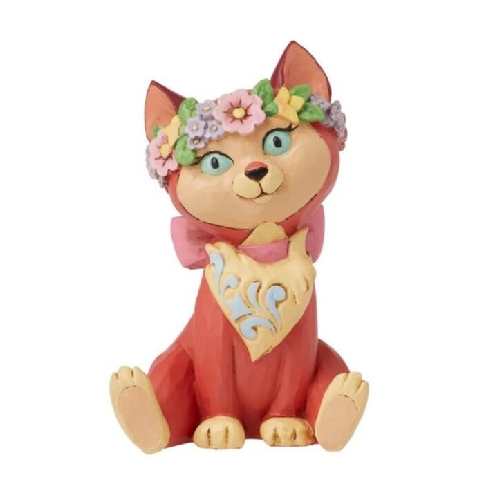 Disney Traditions - Dinah Mini (Alice in Wonderland)