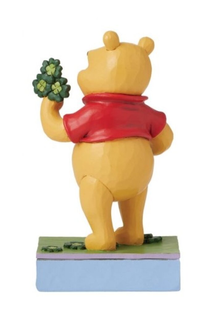Disney Traditions - Lucky Ol' Bear (Winnie the Pooh with Clover)